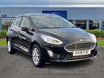 Used Ford Fiesta undefined for sale - 77176455: Photo