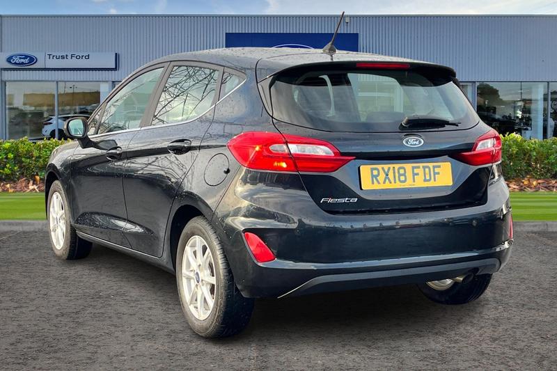 Used Ford Fiesta for sale - 77176455: Photo 2