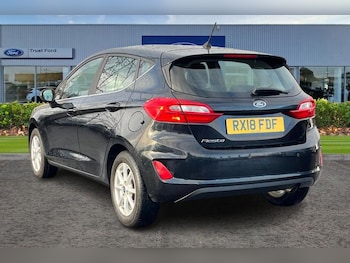 Used Ford Fiesta undefined for sale - 77176455: Photo