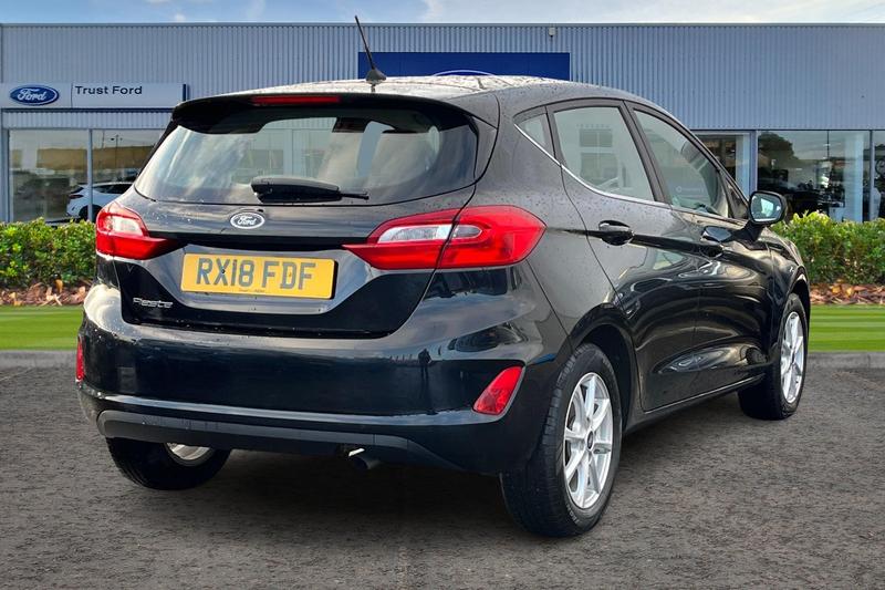 Used Ford Fiesta for sale - 77176455: Photo 4