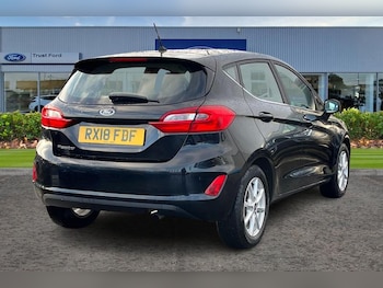 Used Ford Fiesta undefined for sale - 77176455: Photo