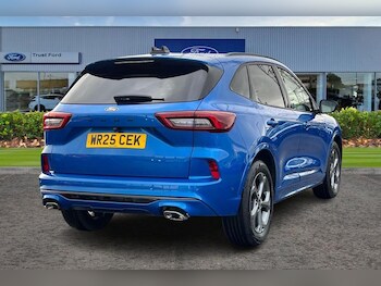 Used Ford Kuga 2025 for sale - 77641485: Photo