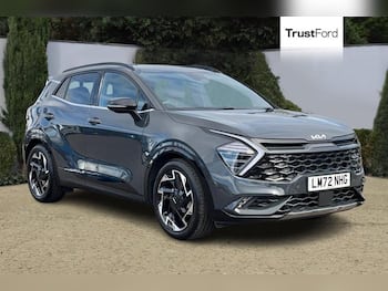 Used Kia Sportage 2023 for sale - 79685038: Photo