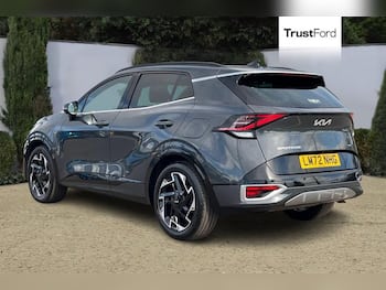 Used Kia Sportage 2023 for sale - 79685038: Photo