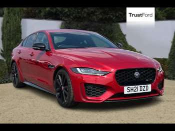 2021 - 2.0 P250 R-Dynamic Black 4dr Auto AUTO