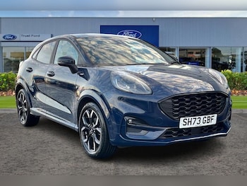 Ford Puma feature image