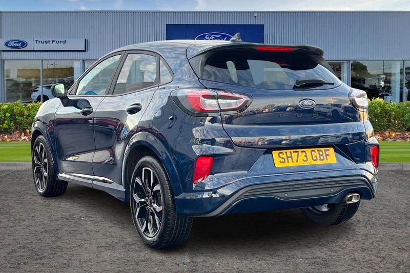 Used Ford Puma 2023 for sale - 77128156: Photo 2