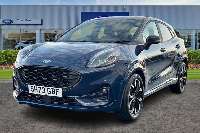 Used Ford Puma 2023 for sale - 77128156: Photo 5