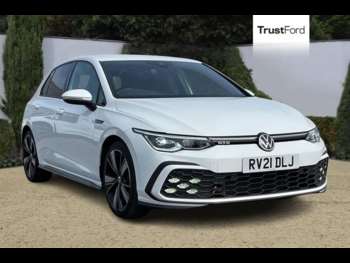 2021 - 2.0 TDI GTD Hatchback 5dr Diesel DSG Euro 6 (s/s) (200 ps) Automatic