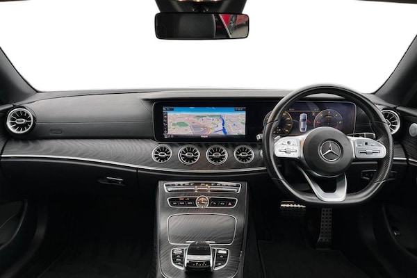Used Mercedes-Benz E Class 2020 for sale - 76302779: Photo 10