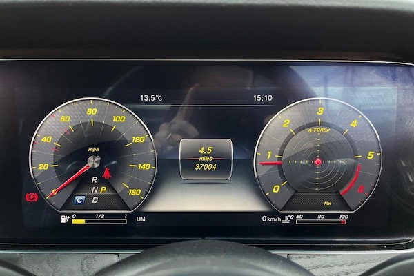Used Mercedes-Benz E Class 2020 for sale - 76302779: Photo 13