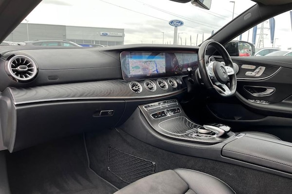 Used Mercedes-Benz E Class 2020 for sale - 76302779: Photo 18