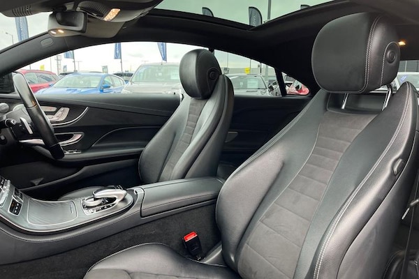 Used Mercedes-Benz E Class 2020 for sale - 76302779: Photo 19