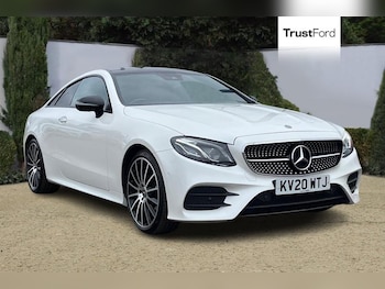 Mercedes-Benz - E Class