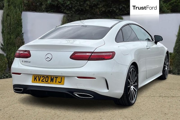 Used Mercedes-Benz E Class 2020 for sale - 76302779: Photo 4