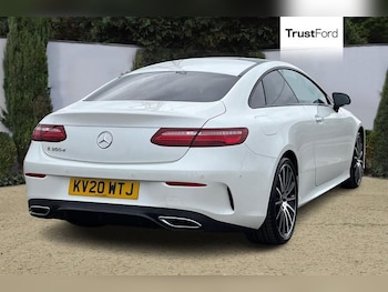 Used Mercedes-Benz E Class 2020 for sale - 76302779: Photo 4