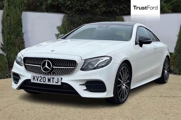 Used Mercedes-Benz E Class 2020 for sale - 76302779: Photo 5