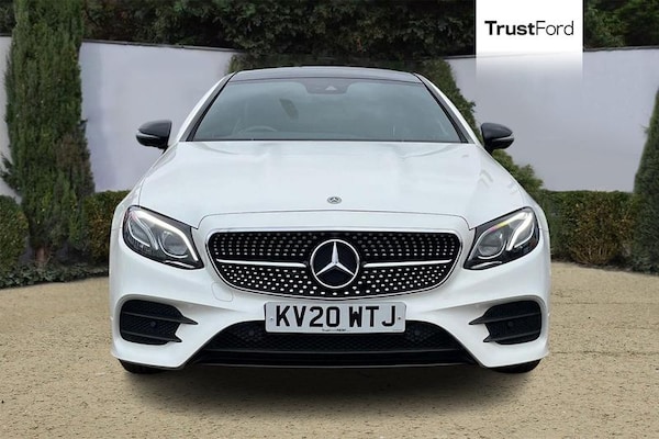 Used Mercedes-Benz E Class 2020 for sale - 76302779: Photo 6