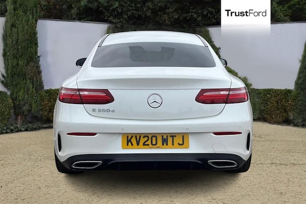 Used Mercedes-Benz E Class 2020 for sale - 76302779: Photo 7