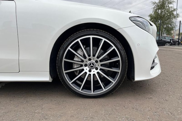 Used Mercedes-Benz E Class 2020 for sale - 76302779: Photo 8