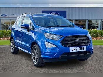 Used Ford Ecosport 2023 for sale - 78838613: Photo