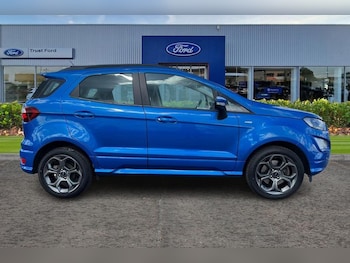 Used Ford Ecosport 2023 for sale - 78838613: Photo