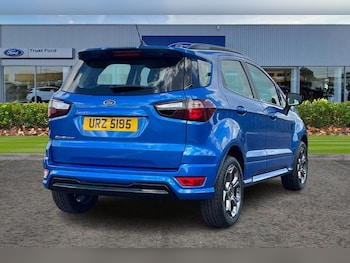 Used Ford Ecosport 2023 for sale - 78838613: Photo