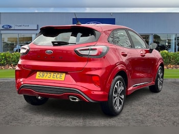 Used Ford Puma undefined for sale - 77176456: Photo