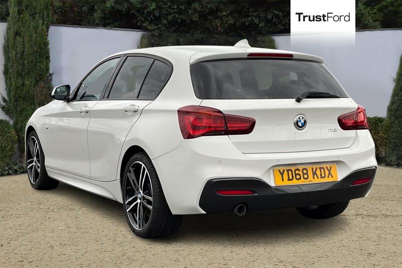 Used BMW 1 Series 2018 for sale - 76452838: Photo 2