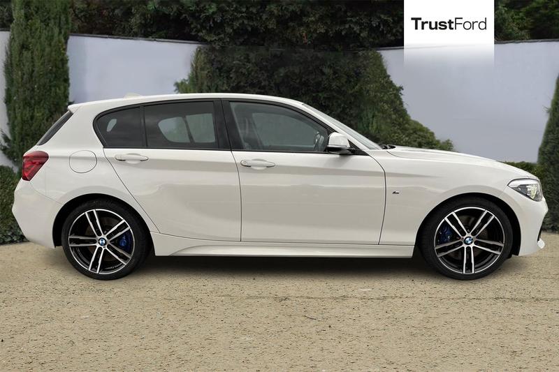 Used BMW 1 Series 2018 for sale - 76452838: Photo 3