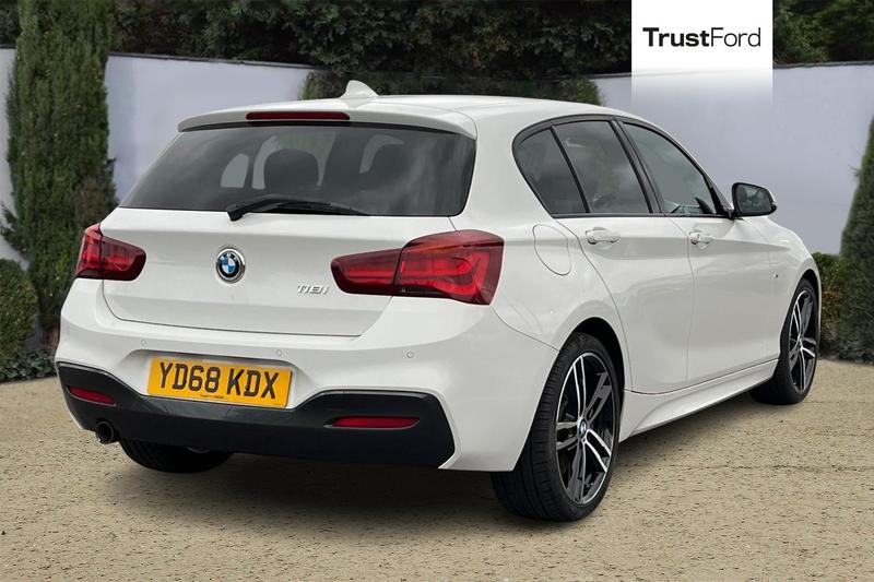 Used BMW 1 Series 2018 for sale - 76452838: Photo 4