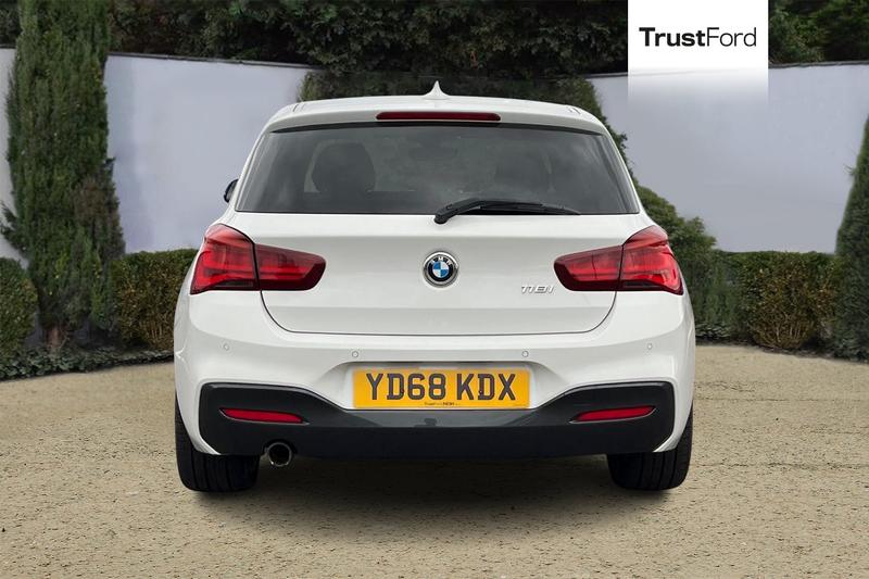 Used BMW 1 Series 2018 for sale - 76452838: Photo 7
