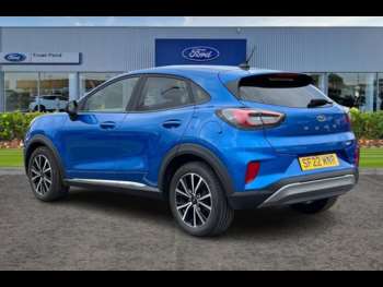 Used Ford Puma 2022 for sale - 74834678: Photo