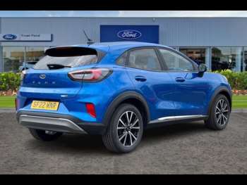 Used Ford Puma 2022 for sale - 74834678: Photo