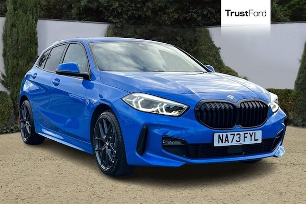 Used BMW 1 Series 2023 for sale - 76202243: Photo 1