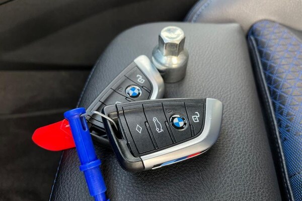 Used BMW 1 Series 2023 for sale - 76202243: Photo 22