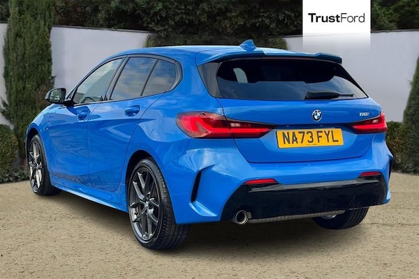 Used BMW 1 Series 2023 for sale - 76202243: Photo 2