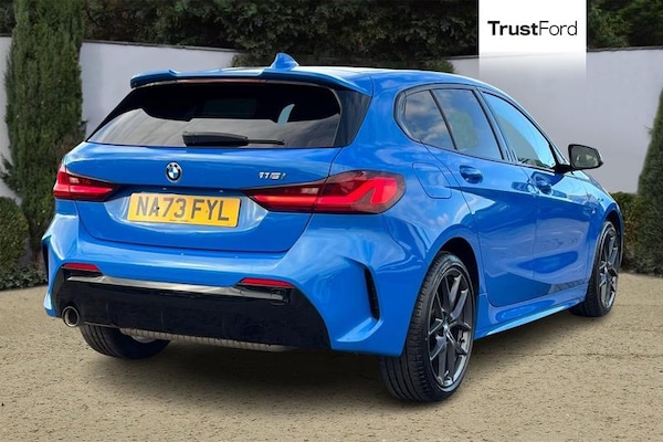 Used BMW 1 Series 2023 for sale - 76202243: Photo 4