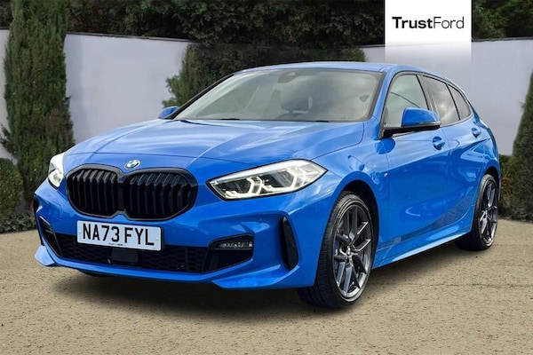 Used BMW 1 Series 2023 for sale - 76202243: Photo 5