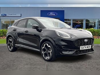 Used Ford Puma 2024 for sale - 79842257: Photo