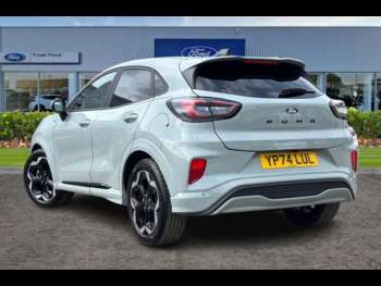 Used Ford Puma 2024 for sale - 74839255: Photo