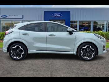 Used Ford Puma 2024 for sale - 74839255: Photo