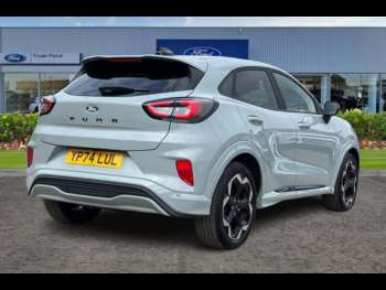 Used Ford Puma 2024 for sale - 74839255: Photo