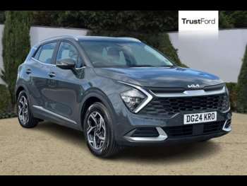 Used Kia Sportage 2024 for sale - 74986970: Photo