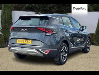 Used Kia Sportage 2024 for sale - 74986970: Photo