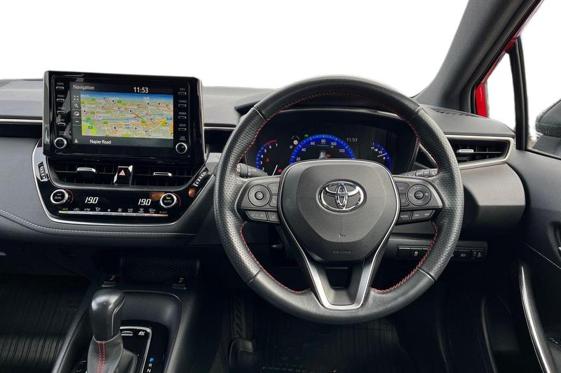 Used Toyota Corolla 2021 for sale - 77493365: Photo 11