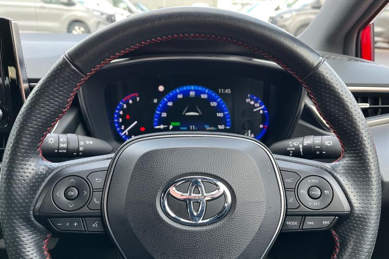Used Toyota Corolla 2021 for sale - 77493365: Photo 12
