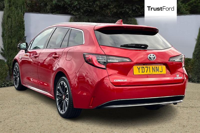 Used Toyota Corolla 2021 for sale - 77493365: Photo 2