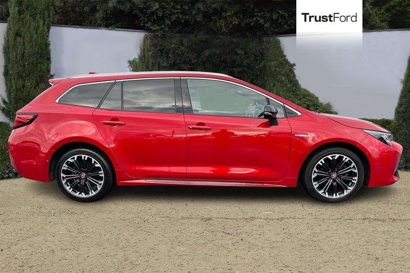 Used Toyota Corolla 2021 for sale - 77493365: Photo 3