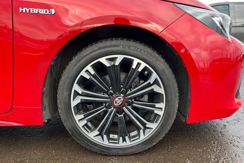 Used Toyota Corolla 2021 for sale - 77493365: Photo 8